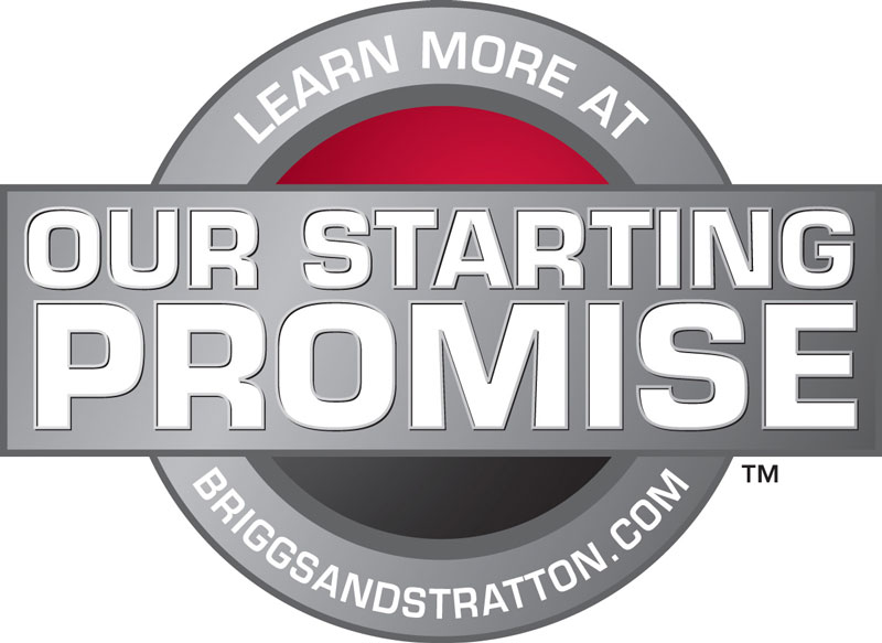Briggs & Stratton Snow Starting Promise™