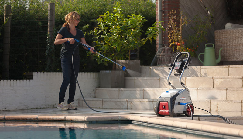 Sprint Series Electric Pressure Washers