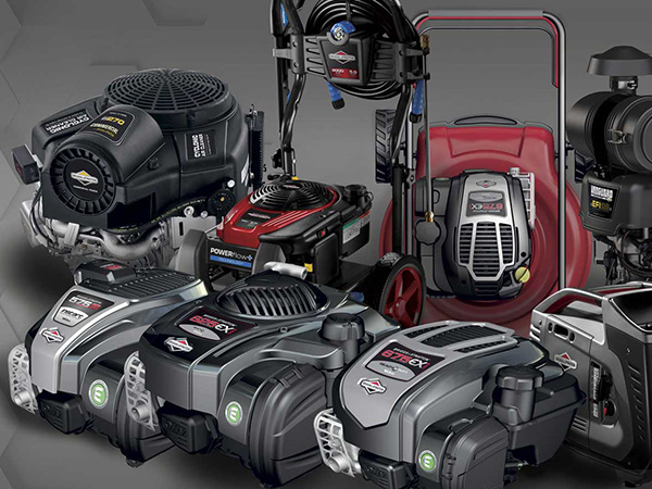 Briggs & Stratton Product Innovations