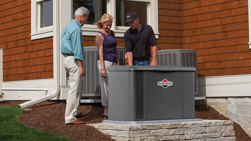 Why Standby Generators?