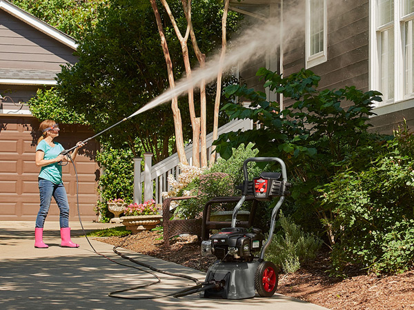 Pressure Washers Buying Guide