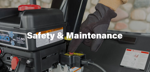 Safety & Maintenance