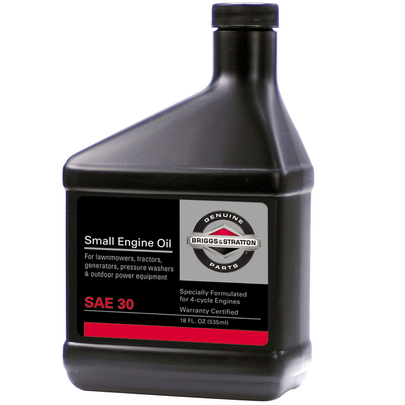 Learn More About Lawn Mower Oil Options