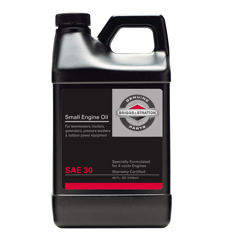 Learn More About Lawn Mower Oil Information