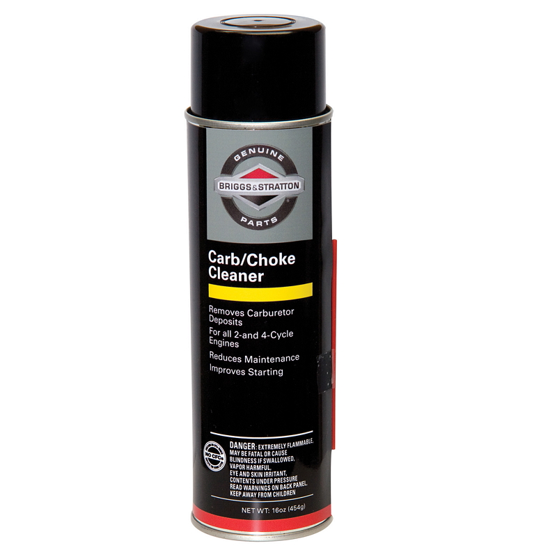 Shop Now FOr Carburator and Choke Cleaner