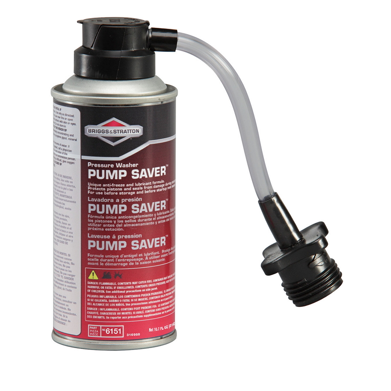 Learn More About Briggs & Stratton Pump Savers