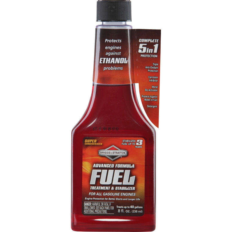 Learn More About Advanced Formula Fuel Treatment & Stabilizer