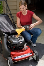 Lawn Mower Oil Overview