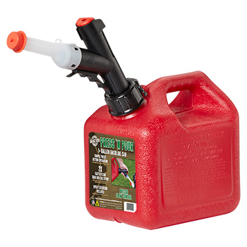 Briggs and Stratton Gas Can Product