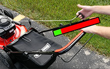 Starting Your Mower With The ReadyStart® System