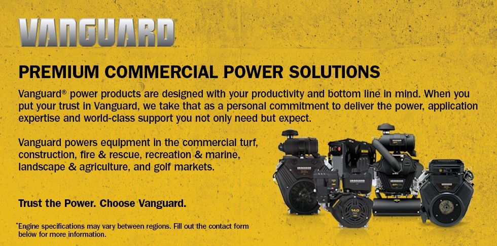 Vanguard Premium Commercial Power Solutions