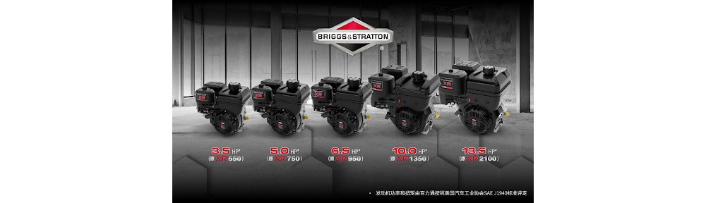 Briggs & Stratton XR Engines