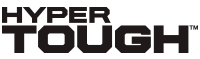 Hypertough Mowers logo