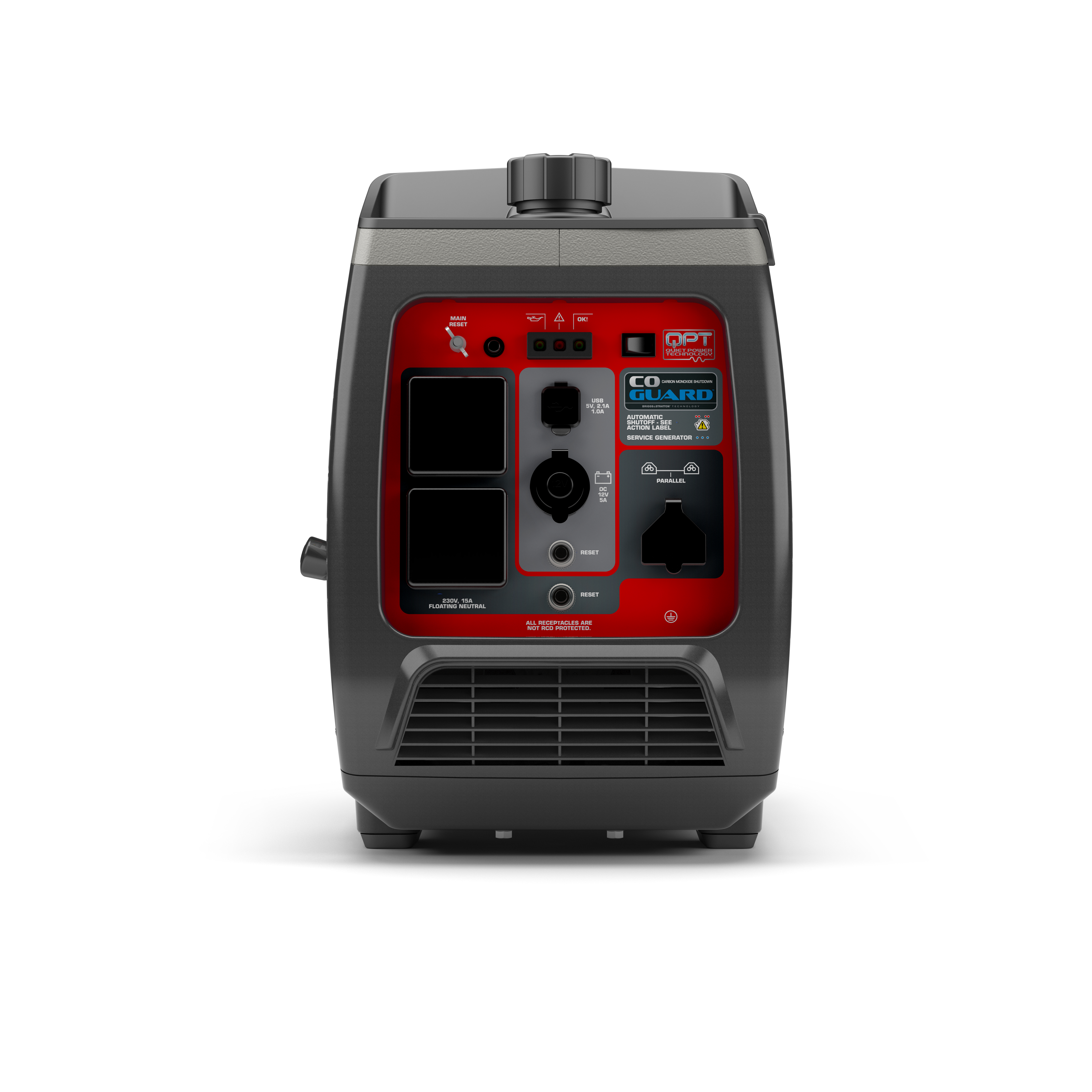 P2500 PowerSmart Series Inverter Generator