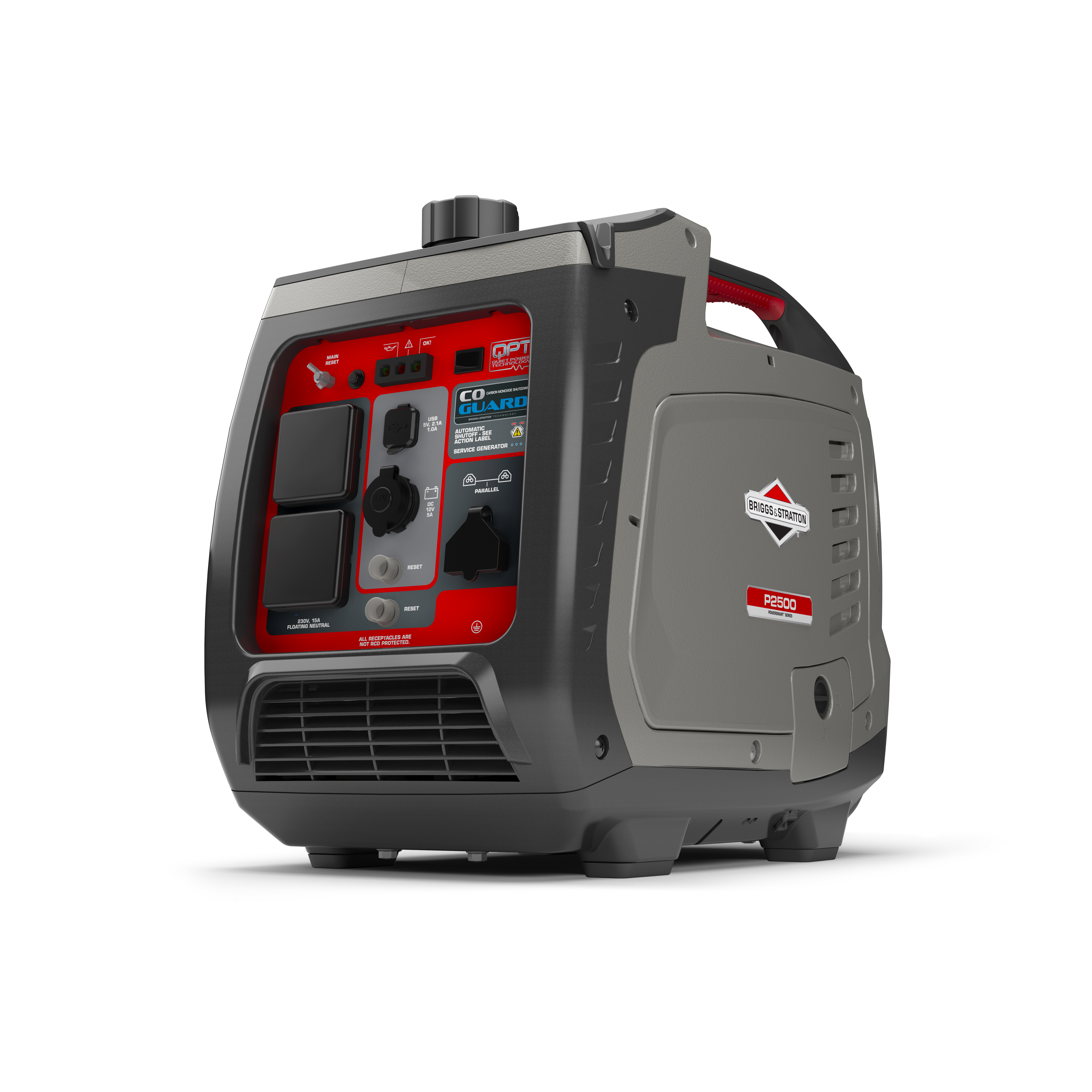 P2500 PowerSmart Series Inverter Generator