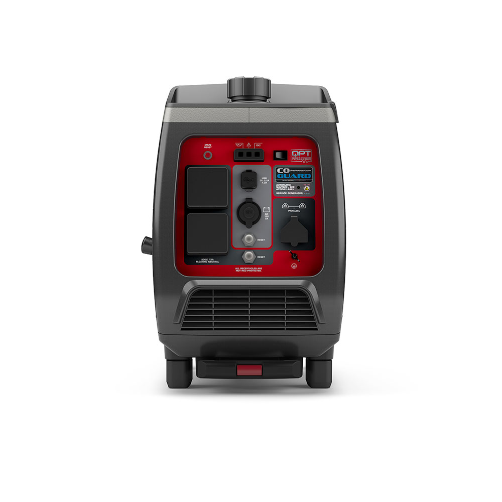 P2500 PowerSmart Series Inverter Generator