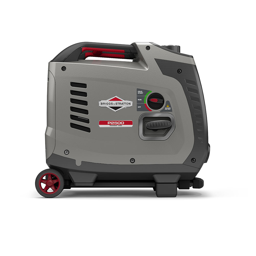 P2500 PowerSmart Series Inverter Generator