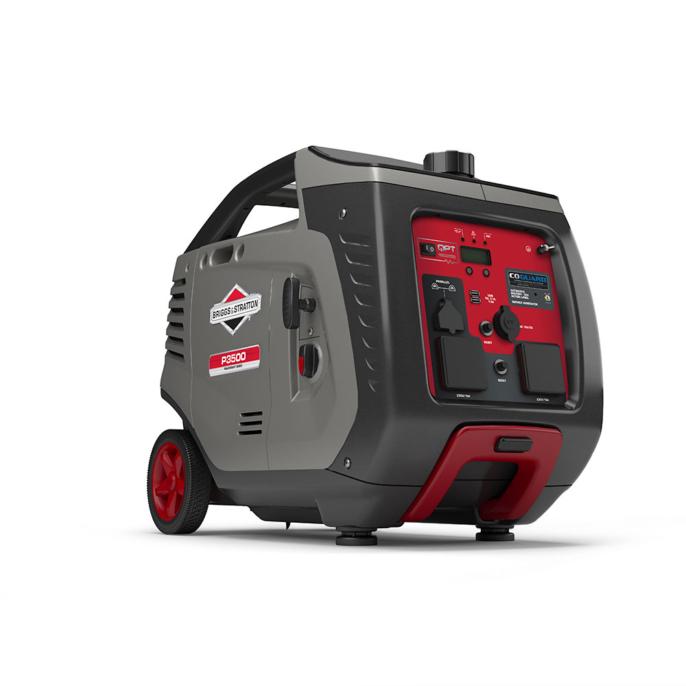 P3500 PowerSmart Series Inverter Generator