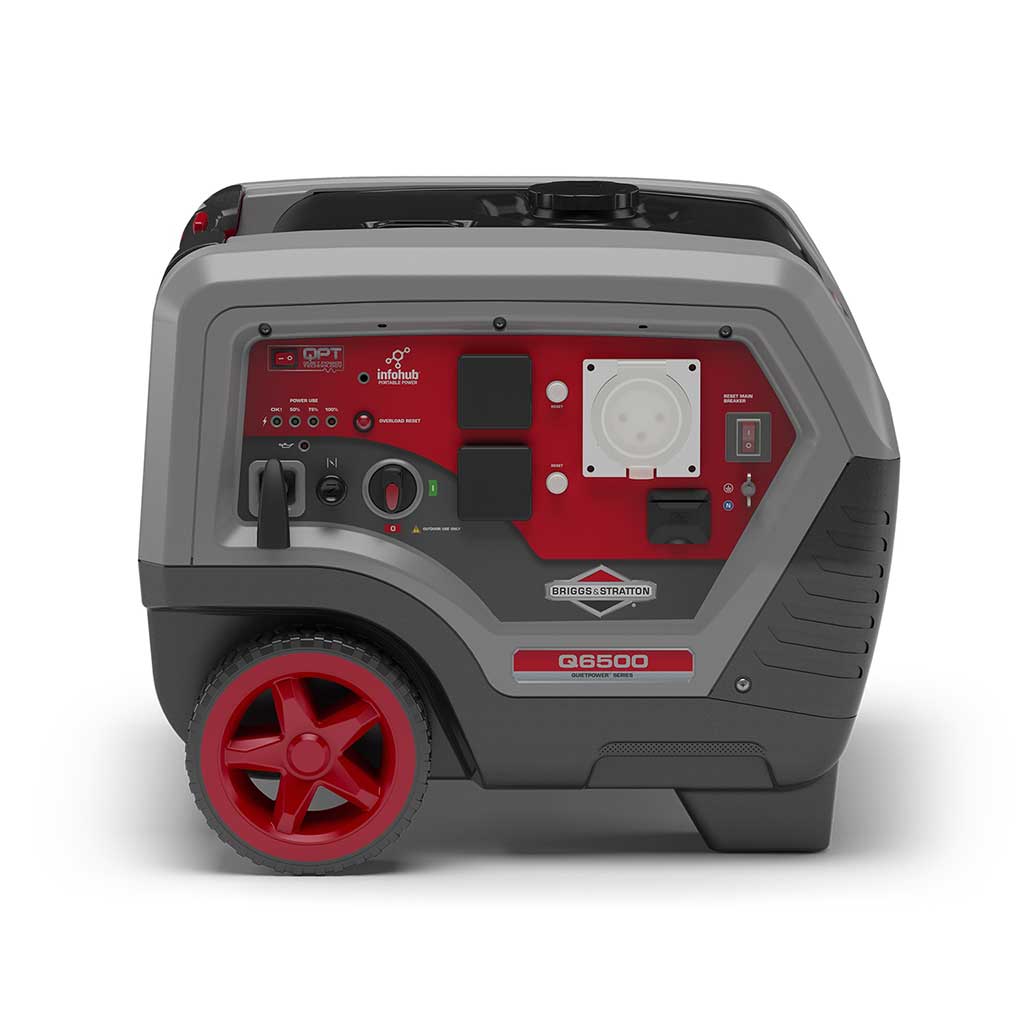 Q6500 QuietPower Series Inverter Generator