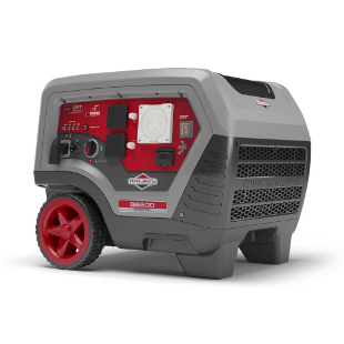 Q6500 QuietPower™ Series Inverter Generator with Bluetooth