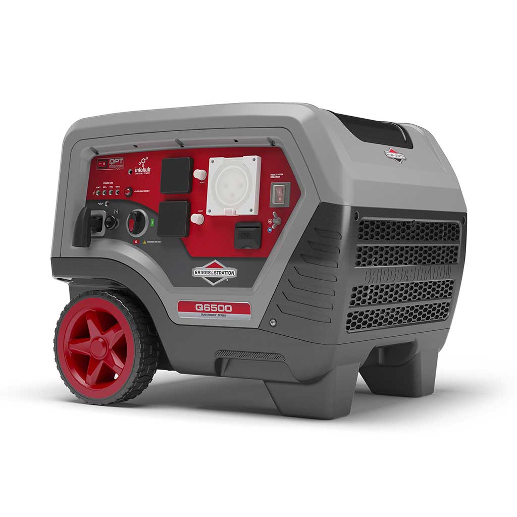 Q6500 QuietPower Series Inverter Generator