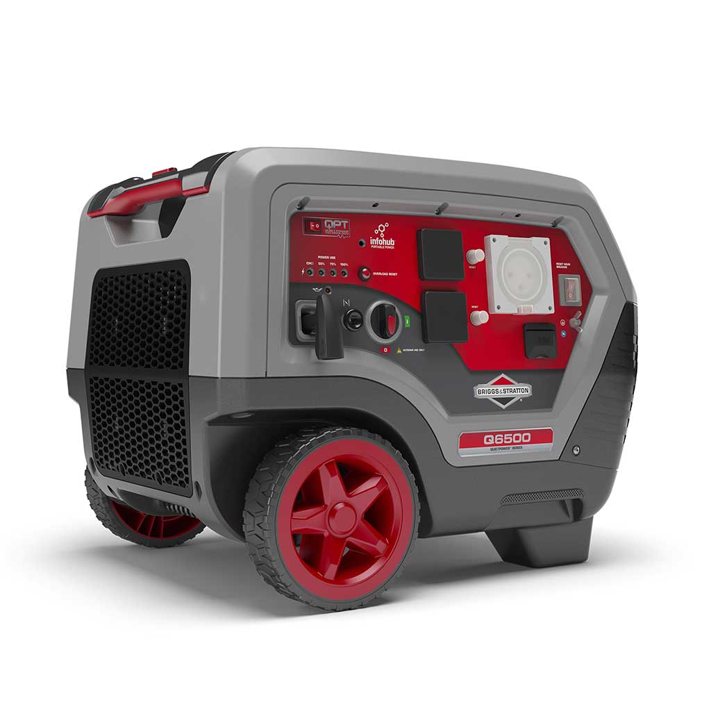 Q6500 QuietPower Series Inverter Generator