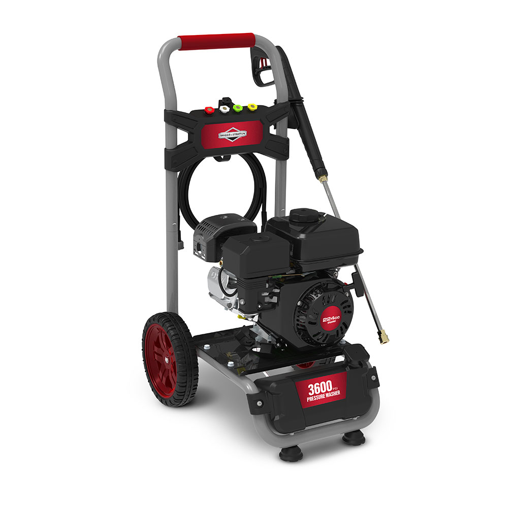 3600 PSI Pressure Washer