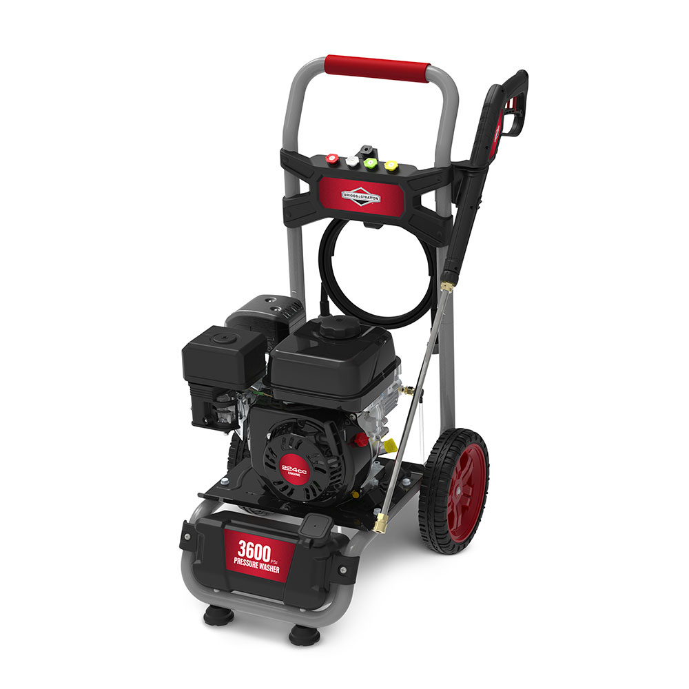 3600 PSI Pressure Washer