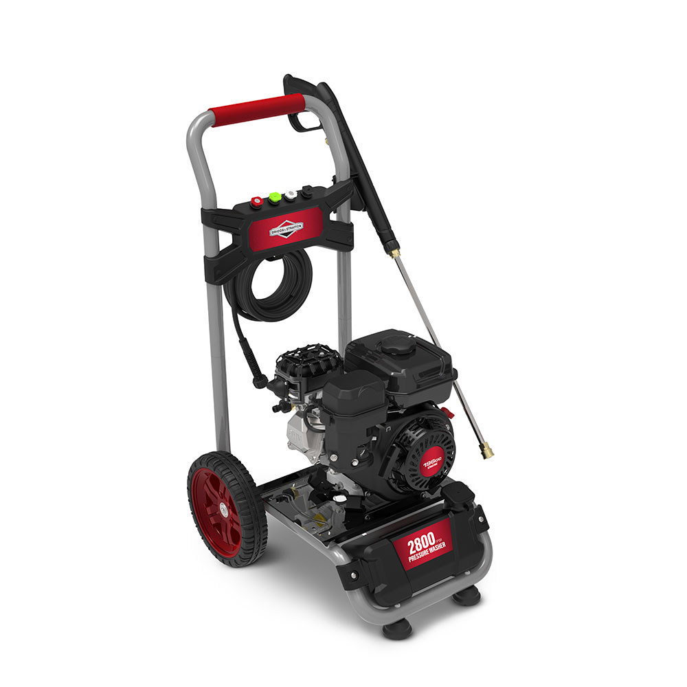 2800 PSI Pressure Washer