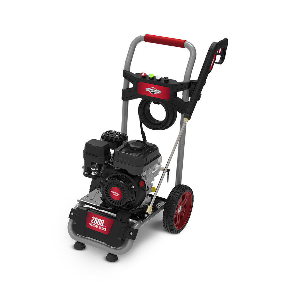 2800 PSI Pressure Washer