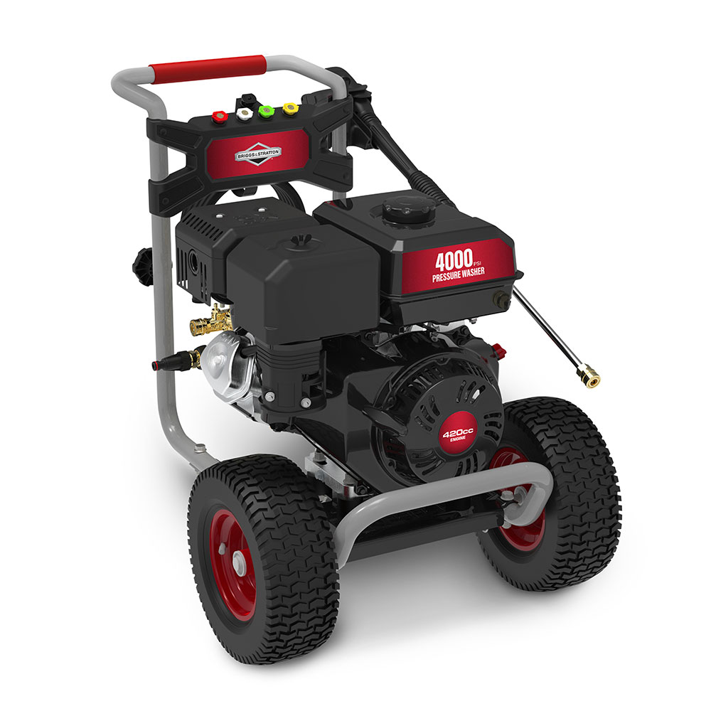 4000 PSI Pressure Washer