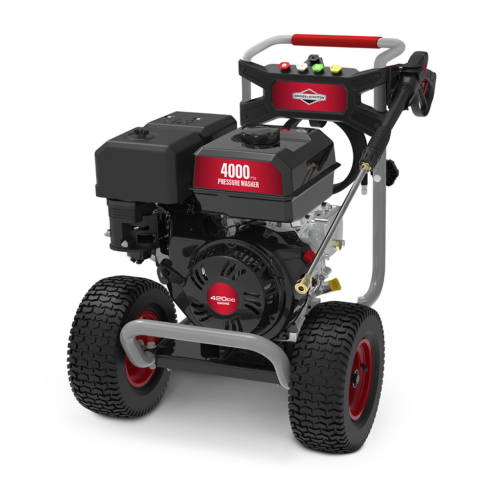 4000 PSI Pressure Washer