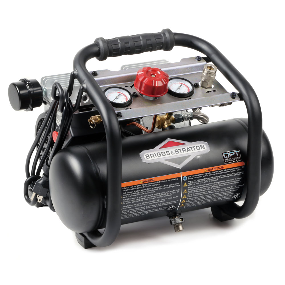 Air Compressors | Briggs & Stratton