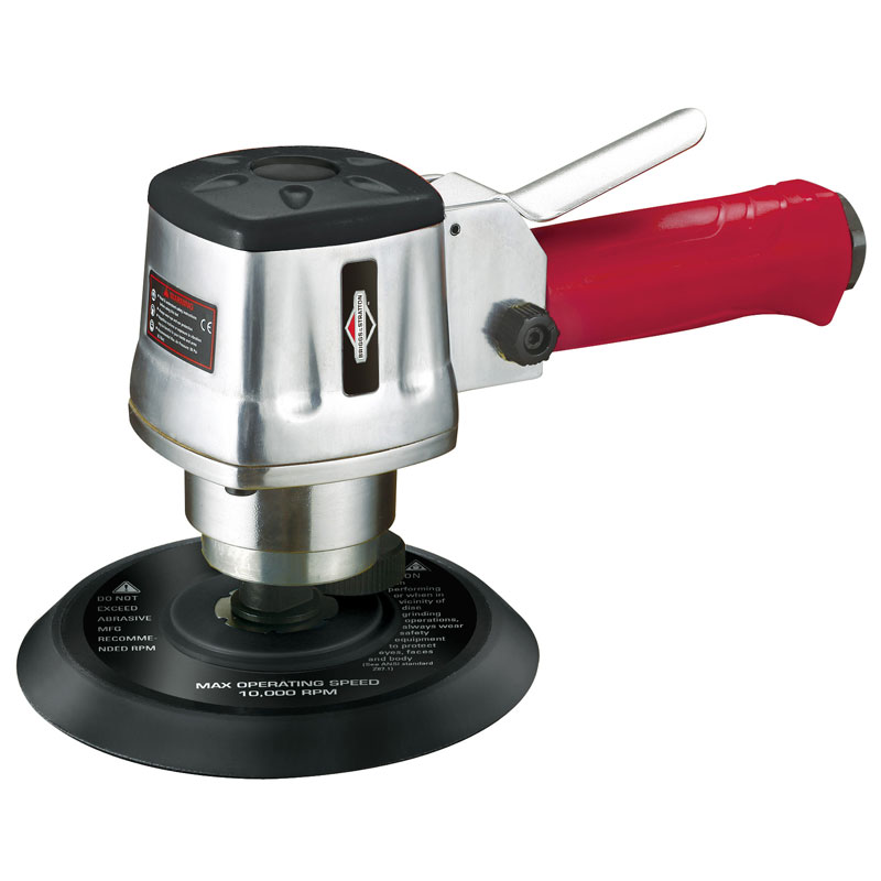 6 Dual Action Air Sander