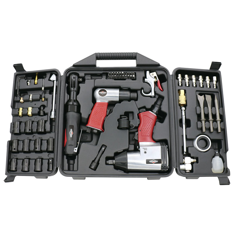 62-Piece Air tool Kit