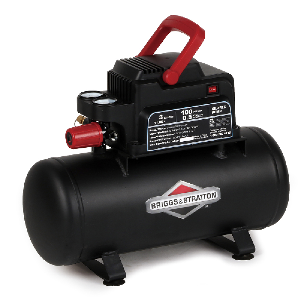 3 Gallon Air Compressor 3 Gallon Air Compressor