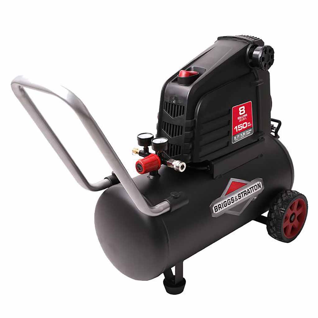 8 Gallon Air Compressor