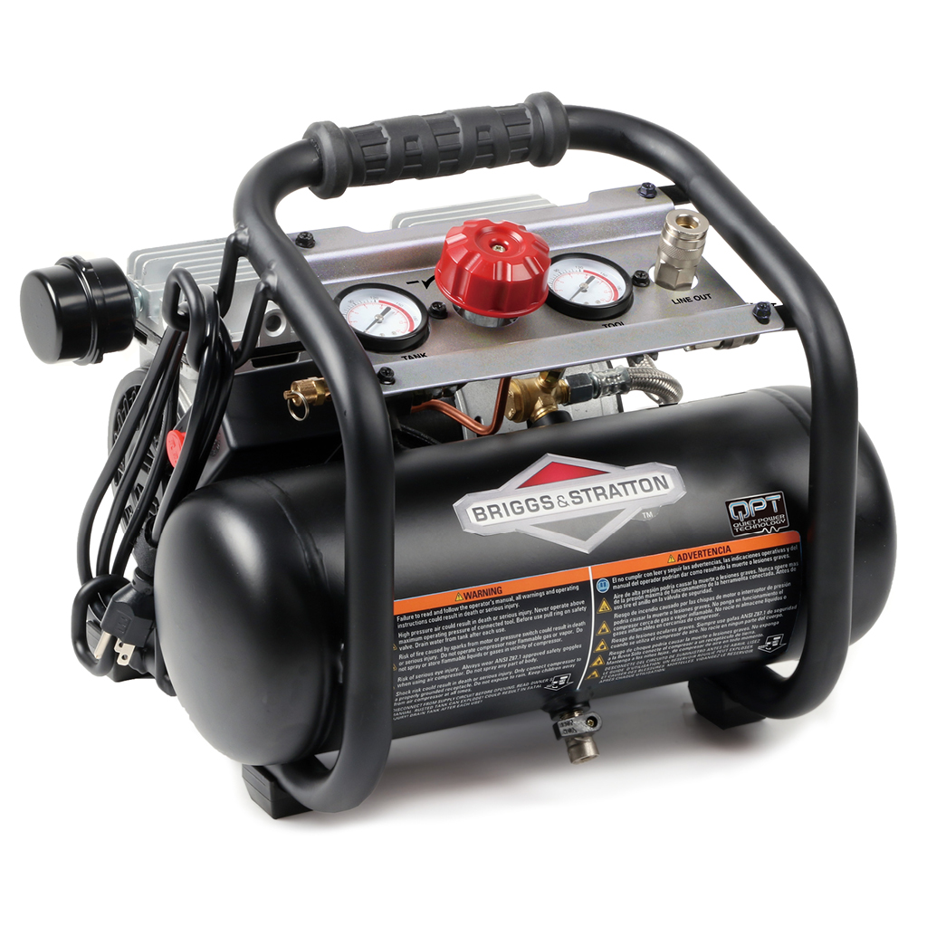 1.8 Gallon Air Compressor 1.8 Gallon Air Compressor
