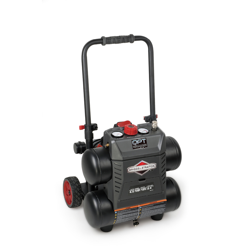 4.5 Gallon Air Compressor 4.5 Gallon Air Compressor