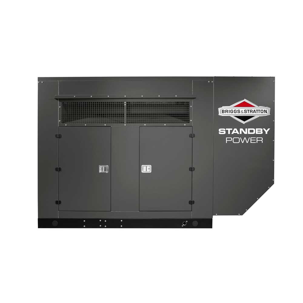125kW<sub>1</sub> Liquid Propane Vapor Standby Generator