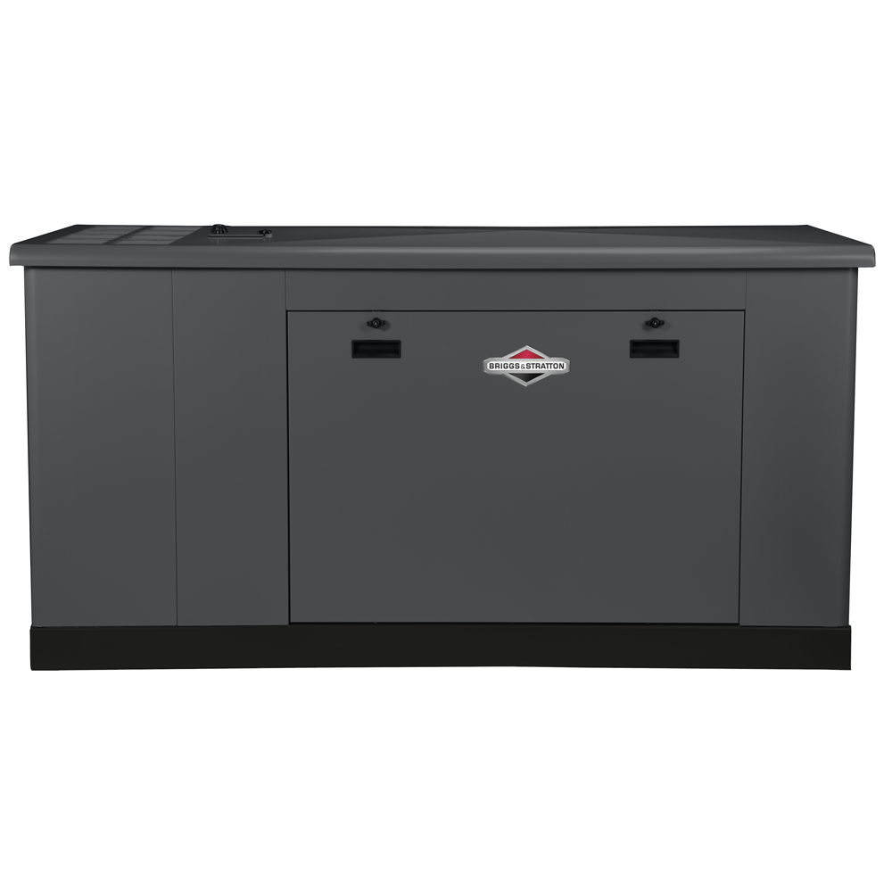 35kW<sub>1</sub> Standby Generator