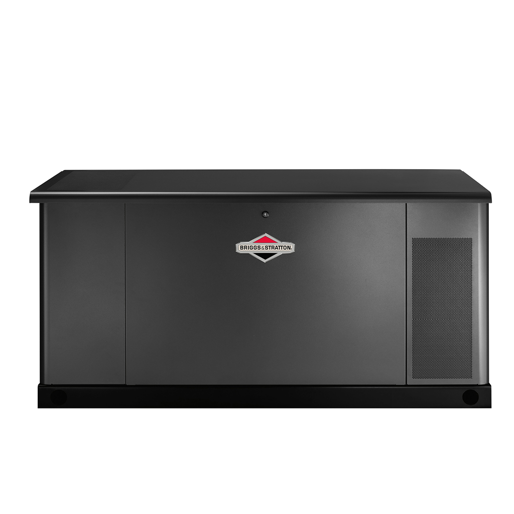 30kW<sub>1</sub> Standby Generator