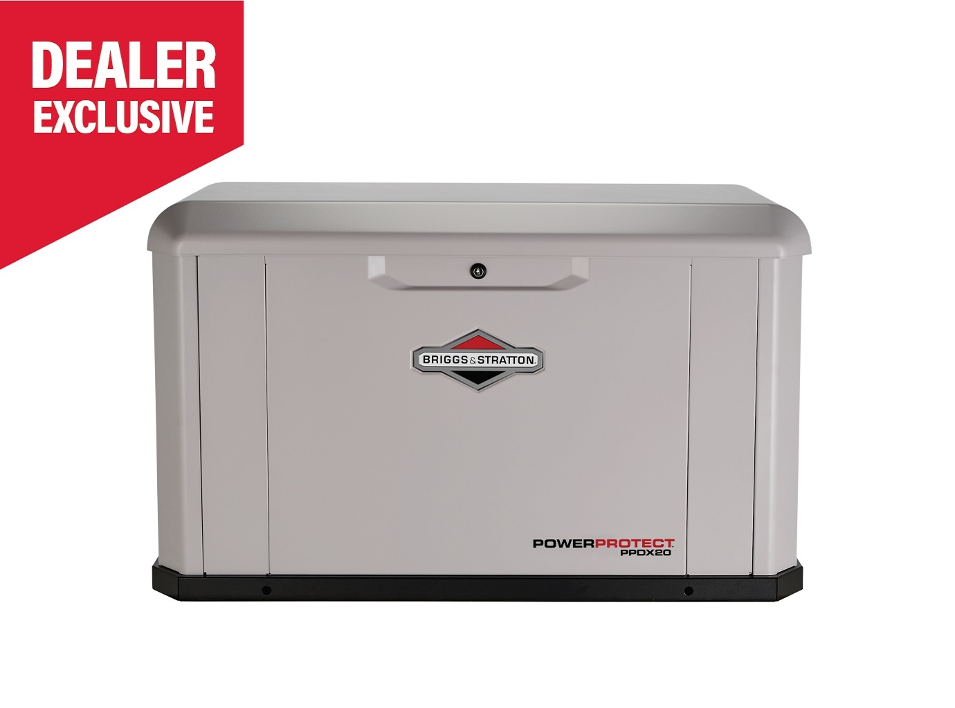 PowerProtect™ DX 20kW Standby Generator