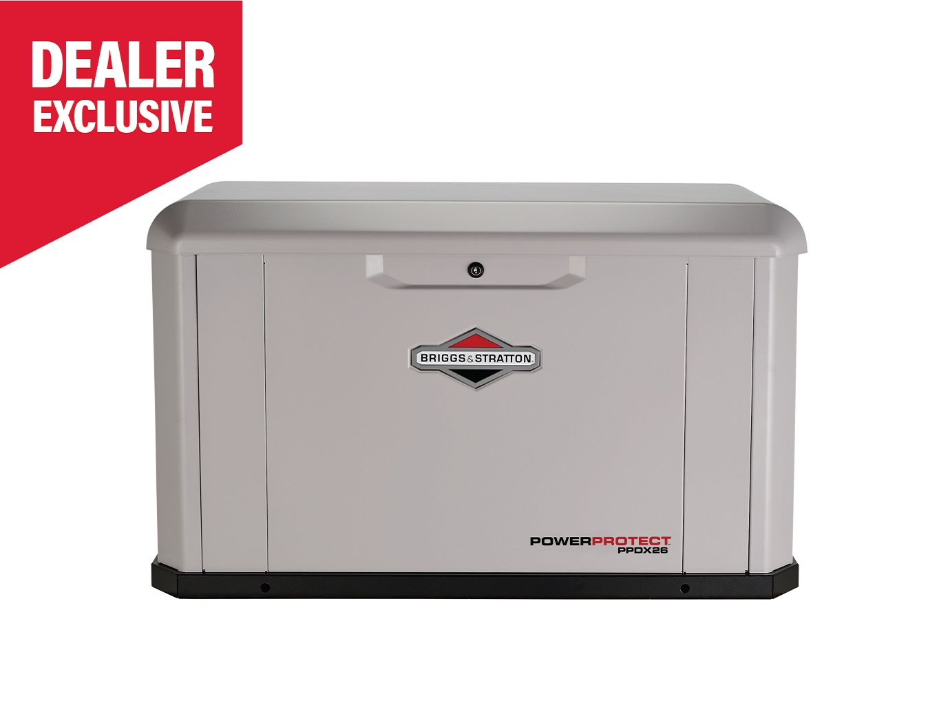 PowerProtect™ DX 26kW Standby Generator