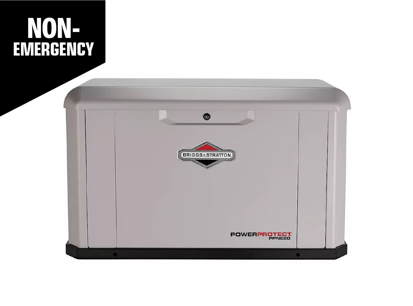 PowerProtect™ 20kW Non-Emergency Generator