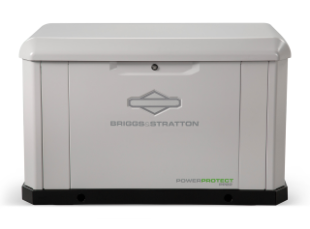 PowerProtect™ 22kW Home Standby Generator