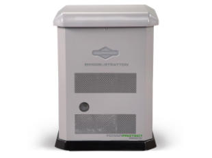 PowerProtect™ DX 13kW Home Standby Generator
