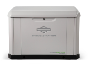 PowerProtect™ DX 26kW Home Standby Generator
