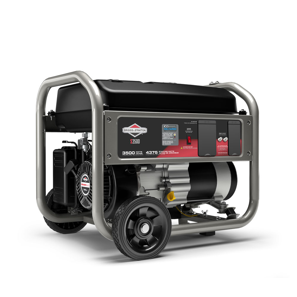 3500 Watt Portable Generator