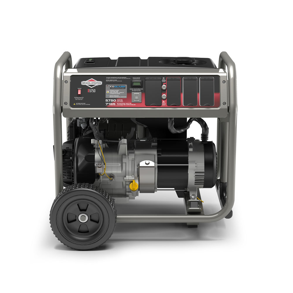 5750 Watt Portable Generator with CO Guard